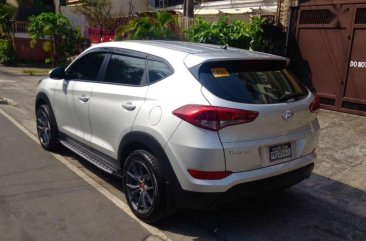 Hyundai Tucson 2016 FOR SALE