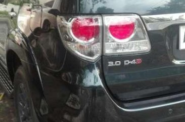 2014 Toyota Fortuner 3.0V 4x4 FOR SALE