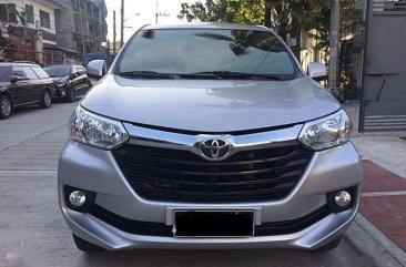 2016 Toyota Avanza 1.5G FOR SALE