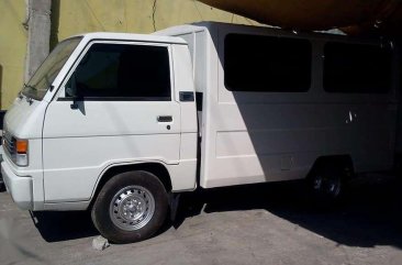 Mitsubishi L300 FB Deluxe Almazora Mel 2009 FOR SALE