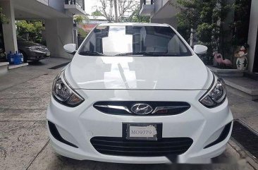 Hyundai Accent 2017 MT for sale