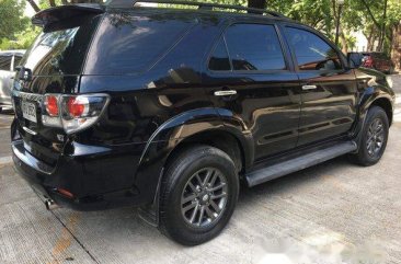 Toyota Fortuner 2014 V AT for sale