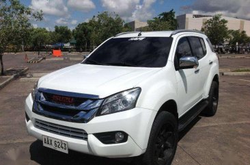 Isuzu MU-X 2015 for sale