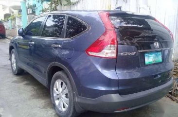 FOR SALE Honda Crv 2013mdl 4x4 automatic