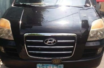 Hyundai Starex 2007 Diesel GRX CRDI Manual FOR SALE