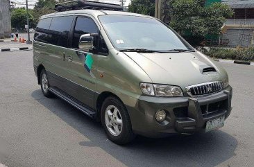 2004 Hyundai Starex Local Club Automatic FOR SALE