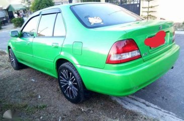 Honda City Type Z 2000 FOR SALE