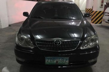 2005 Toyota Camry 3.0v matic FOR SALE