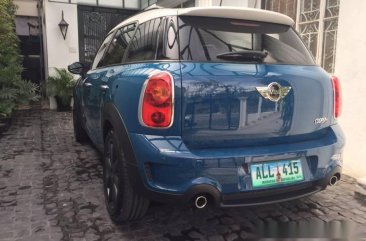 MINI Cooper Countryman All4  for sale  fully loaded 2012