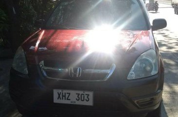 Honda CR-V 2003 Gen2 for sale 