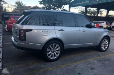 2014 LAND ROVER Range Rover Vogue FOR SALE