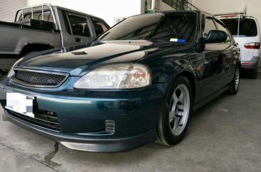 Honda Civic SiR body 1999 FOR SALE