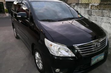 Toyota Innova 2013 Automatic Diesel P650,000