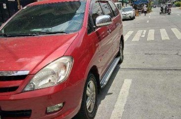 Toyota Innova G 2006 FOR SALE