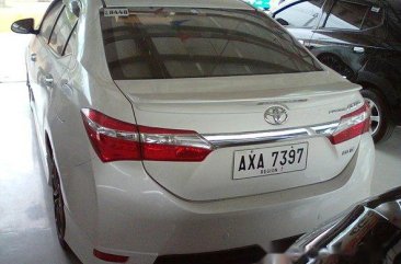 Toyota Corolla Altis 2015 for sale