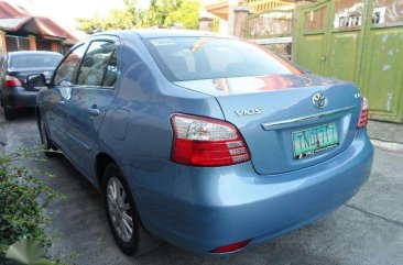 Toyota Vios 1.5 G Late 2011 FOR SALE