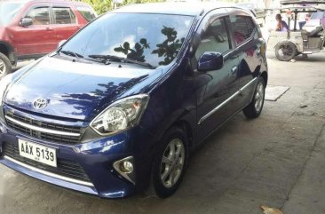 Toyota Wigo 2014 FOR SALE