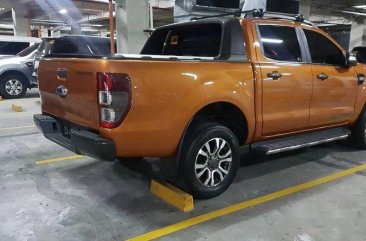 Ford Ranger 2017 WILDTRAK AT for sale