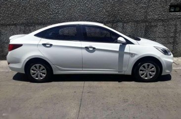 For sale 2016 Hyundai Accent 1.4 Sedan Matic