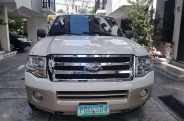 2011 Ford Expedition EL 4x4 gas FOR SALE