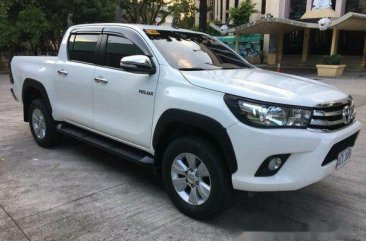 Toyota Hilux 2016 AT FOR SALE