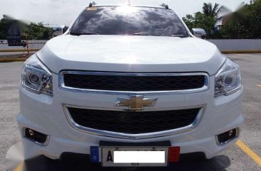 2015 Chevrolet Trailblazer LTZ AT FOR SALE