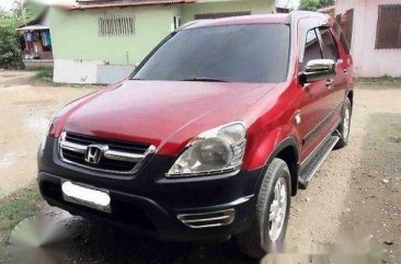 Honda CR-V 2002 AT for sale