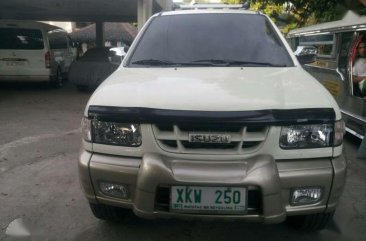 Isuzu Crosswind 2003 for sale