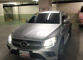 Mercedes-Benz GLC250 2017 AT for sale