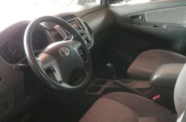 Toyota Innova 2013 E AT for sale