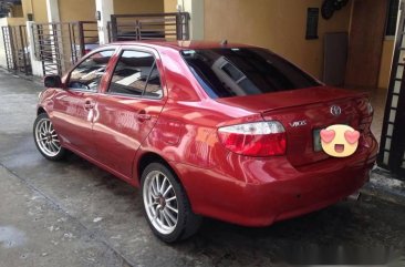 2005 Toyota Vios J Manual (1,3 VVT-i)