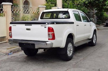 Toyota Hilux 2013 G MT for sale