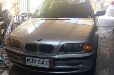For sale or swap 1999 Bmw 318i Gas
