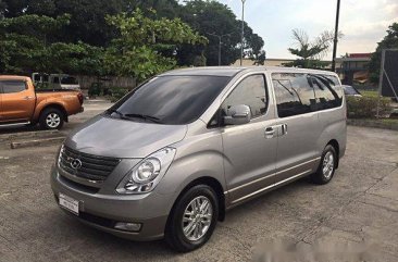 Hyundai Grand Starex 2015 VGT MT