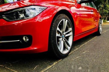 BMW 320d 2015 SPORT AT for sale