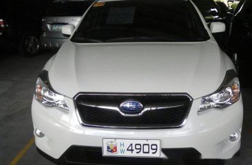 Subaru XV 2016 AT FOR SALE