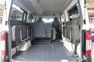 Nissan NV350 Urvan 2017 MT FOR SALE