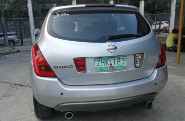 Nissan Murano 2007 AT for sale 