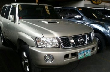 Nissan Patrol 2010 SUPER SAFARI AT for sale