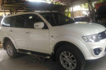 FOR SALE MITSUBISHI Montero Sport 2010 Gls 4x2 Matic