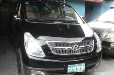 Hyundai Grand Starex 2008 GOLD AT for sale