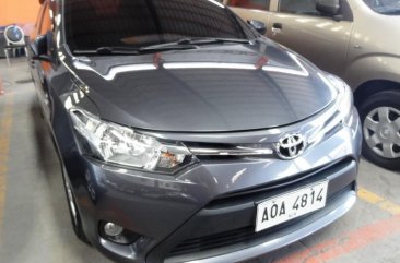 Almost brand new Toyota Vios Gasoline 2015