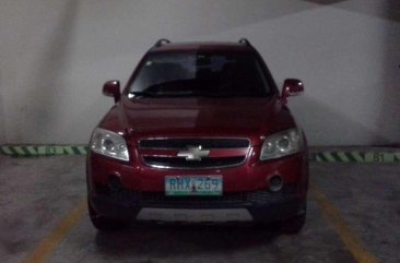 Chevrolet Captiva 2009 for sale