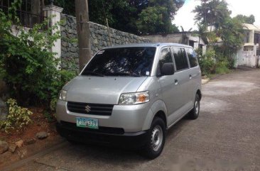 Suzuki APV 2011 MT for sale