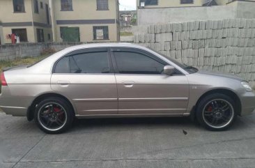 Honda Civic VTI-S 2003mdl Automatic Trans FOR SALE