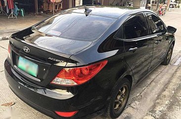 Hyundai Accent 2012 FOR SALE