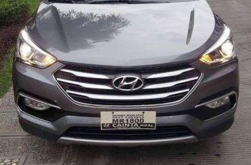 2017 Hyundai Santa Fe for sale