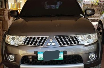 2013 Mitsubishi Montero Sport for sale