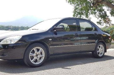 Mitsubishi GLS Lancer 2005 Automatic Black (All Stock) FOR SALE