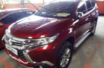 2016 Mitsubishi Montero for sale in Manila